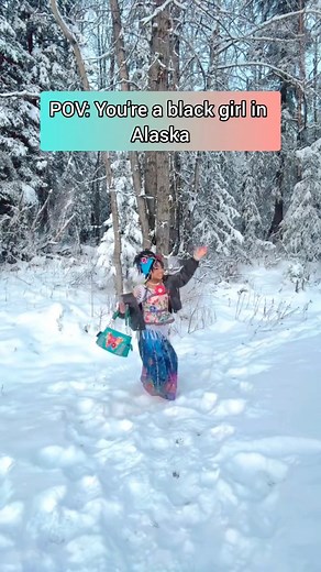 Cause you need a timeline/feed cleanse. ❄️🌨❄️ | Melanated Maidens