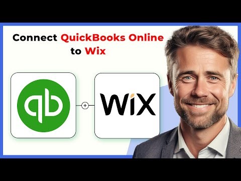 How to Connect Quickbooks to Wix (Full 2024 Guide)