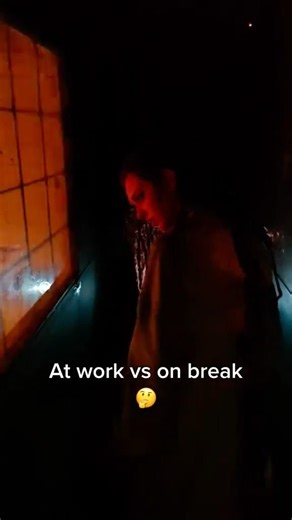 Poltergeist needs free time too