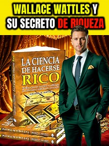 15K views · 807 reactions | WALLACE WATTLES y el CAMINO a la RIQUEZA | Conocimientos Millonarios | Facebook