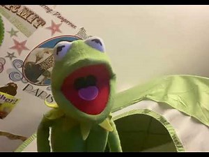 Kermit the Frog Sings The Green Grass Grows All Around
