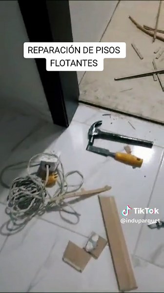 Reparación de Piso Flotante: Soluciones Efectivas