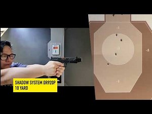 Shadow System DR920P 28/30 shots