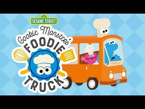 Cookie Monster's Foodie Truck gameplay