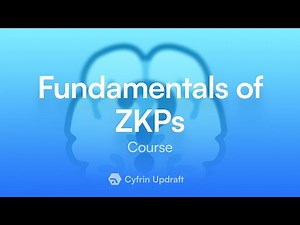 Fundamentals of Zero-Knowledge Proofs Full Course