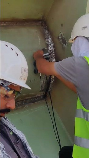 Ultrasonic Testing(UT) For Welding defects....!