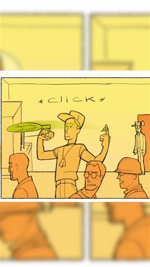 Scout's Grenade Mishap | TF2 Comic by worst-wizard-ever