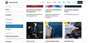 Guide : où acheter et télécharger des fichiers DSD ? - Son-Vidéo.com: blog