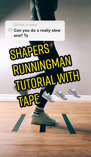 Shuffle Dance Tutorial for Beginners