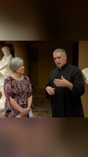 Fr. Mark Beard YouTube: CatholicLifeTV Baton Rouge "Roots of Faith" #Catholic #Catholiclife #God #Christ #Jesus #Catholicfaith #Catholicism #Bible #Católicos #Catholicconnect | Rose Baker