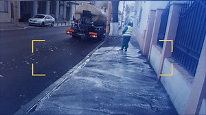 PRIMĂRIA UNUI ORAȘ CURAT! CURĂȚENIE GENERALĂ, ZIUA A II-A | Primăria Constanța