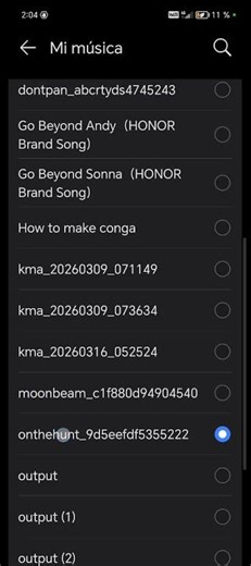 android notification sound loud