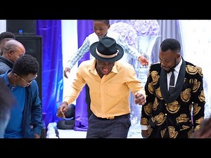 Innoss'B Ft Diamond Platnumz - Yope Remix | Wedding Dance