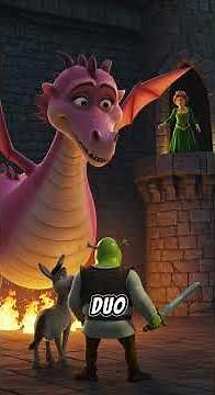 Shrek Animated Story for Kids | Learn English #bedtimestoriesforkids