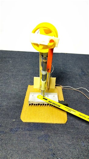 Automatic Mini Hammer Machine 🔨