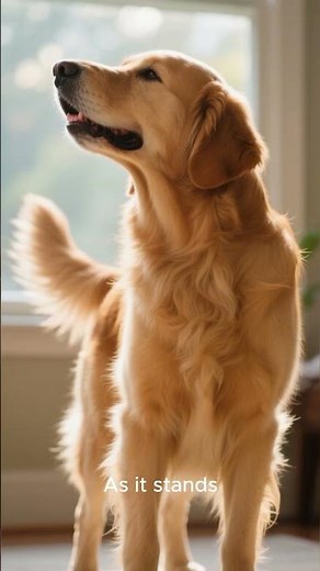 A Dog’s Body in Motion 🐶