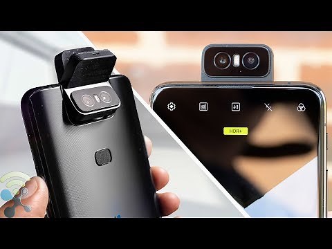 TOP 5 Best Smartphone With Flip Camera