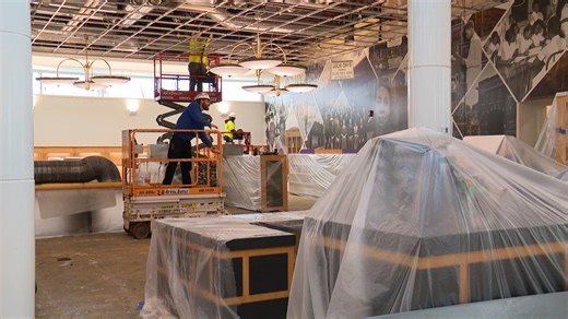 Julie Davis Library branch could reopen in May