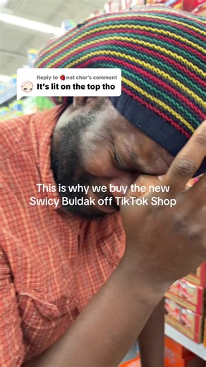 Replying to @🍓not char We’ve double and triple checked and they are in fact not at Walmart. 😰 The new Swicy Buldak is on TikTok shop though! Click the orange cart above my username to get yours. #buldak #ramen #swicy #swicybuldak #tiktokmademebuyit