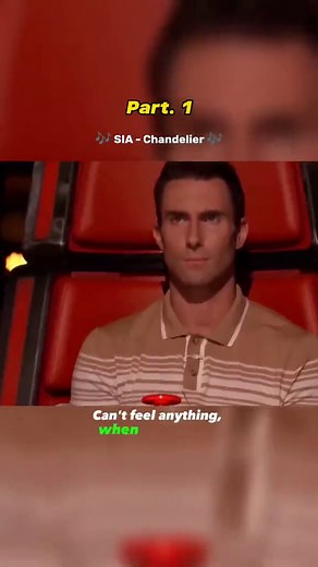 Part. 1 Jordan Smith - Chandelier - Full Blind Audition performance - The Voice 🎶 . . . #thevoice #thevoiceglobal #cover #music #lirics #musicvideolyrics #sia #chandelier #show #tvk #musica #musicalidade #fy