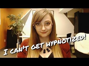 WHY CAN'T I BE HYPNOTIZED?? AND HOW TO FIX THAT! A HYPNOTIST EXPLAINS THE BRAIN AND HYPNOSIS