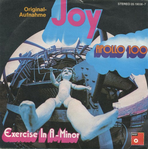 Apollo 100 - Joy / Exercise In A-Minor