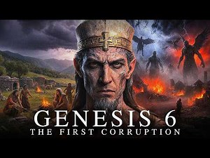 The ENTIRE Mystery of Genesis Six Explained | The Sin That Changed the World