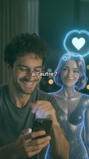 Tinder, Happn et l'IA