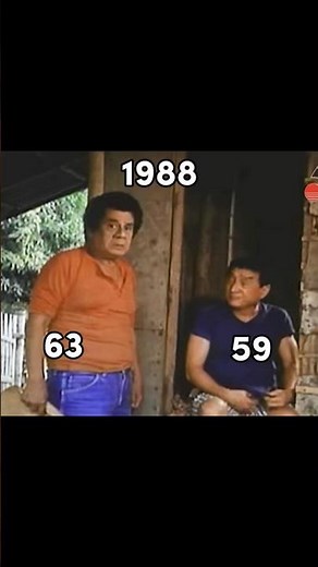 Panchito Alba and Dolphy 🥀 #actors #sad #philippines #comedian #comedyking #dolphy