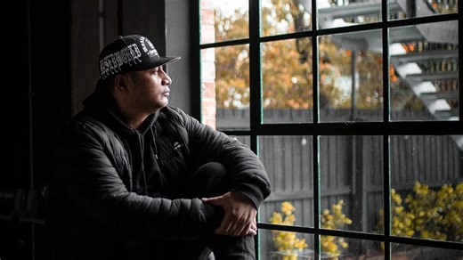 Chriz Schulz: Scribe is Dead is a haunting farewell album from Aotearoa hip-hop legend