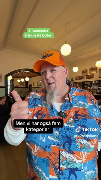 Danmarks bedste bøfsandwich kåret på Restaurant Kohalen i Aarhus