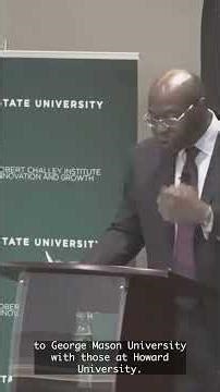 Jason Riley on The Affirmative Action Myth #reels #growth #economics