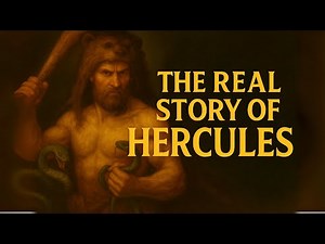 Greek Mythology EXPLAINED: The Tragic Truth of Hercules