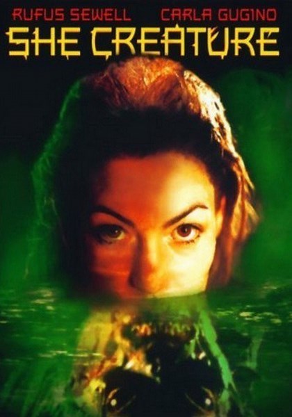 Mermaid Chronicles Part 1: She Creature streaming