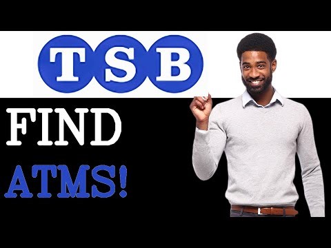 Beginners Guide To TSB Bank ATM Locator (2025)