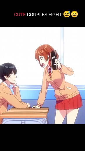 Funny love story anime | RL Robin