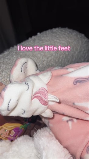 Cutest Baby Unicorn Feet on TikTok