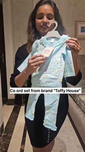 Unboxing baby dresses from firstcry#baby #firstcryhaul