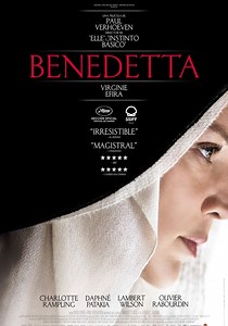 Benedetta - película: Ver online completa en español