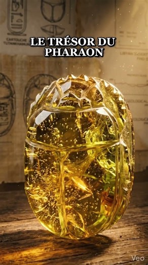 Le Verre des Étoiles 💎Le Verre Libyque — L'Éclat des Étoiles