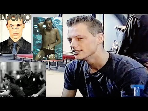Ryan Locke | Male Fashion Model Documentary