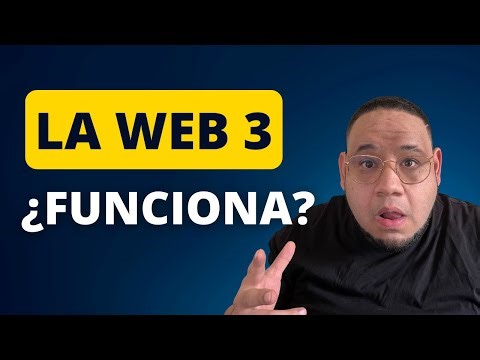 La verdad sobre la WEB3 | ¿Que es Web 3.0? ¿Cómo funciona?