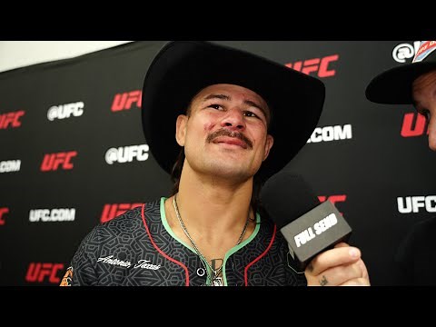 DIEGO LOPES "THIS GUY WAS SO SCARED" ON JEAN SILVA TKO AND CORNER BEEF