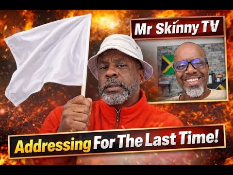 The Mr Skinny Call In Show Part 2: I Think Hood Champion Gets It Now! Claressa Shields Fake Call In!