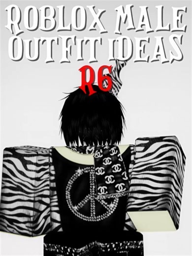 Creative Roblox R6 Outfit Ideas for Gamers