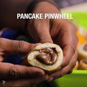 349K views · 6.7K reactions | Who said pancakes had to be flat? Roll up your pancakes to add a special twist for breakfast your kids will love - Pancake pinwheels using the @bettycrockerindia mix 殺 . . . . What's your pancake story? Share yours with @bettycrockerindia. Don't forget to buy the mix from Amazon, BigBasket and Flipkart. #TheKitchenIsForEveryone #PancakesWithBetty #FlippinAwesomePancakes #FlipAPancake | Betty Crocker India | Facebook