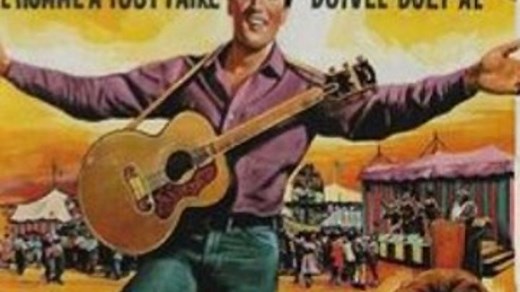 Roustabout Elvis Presley 1964