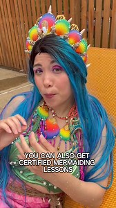 5.9K views · 49 reactions | 隆‍♀️ If you miss playing mermaids in the pool every summer, good news: The DMV is home to a mermaid pod, Metro Merfolk, and you (yes, you!) can swim along. | NBC Washington | Facebook