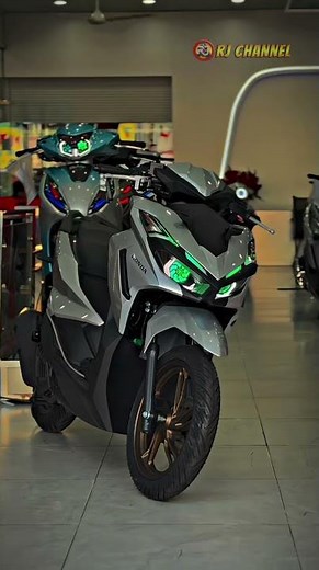 Ang Angas talaga ng Looks! New Limited Edition Honda Click Vario 125 2026 V4!