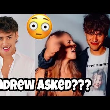 Andrew asked lexi.. to marry him?